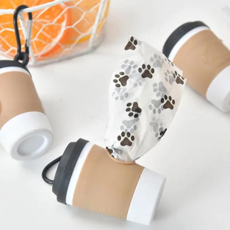 Tempat Sampah Kotoran Hewan Pe - Poop Bag Dispenser ulasan dan harga