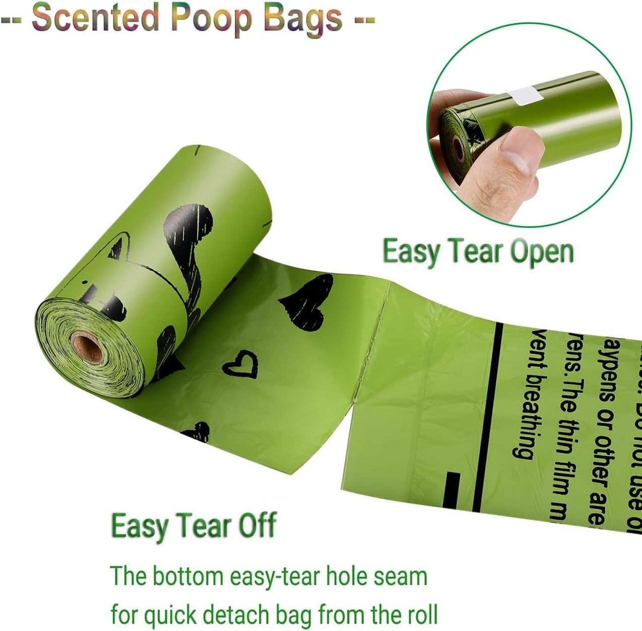 Kantong Sampah Biodegradable u - Poop Bag Dispenser ulasan dan harga