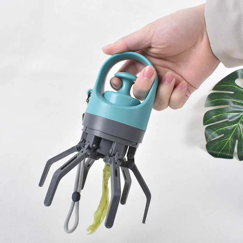 Penjepit Kotoran Hewan Pelihar - Poop Bag Dispenser ulasan dan harga