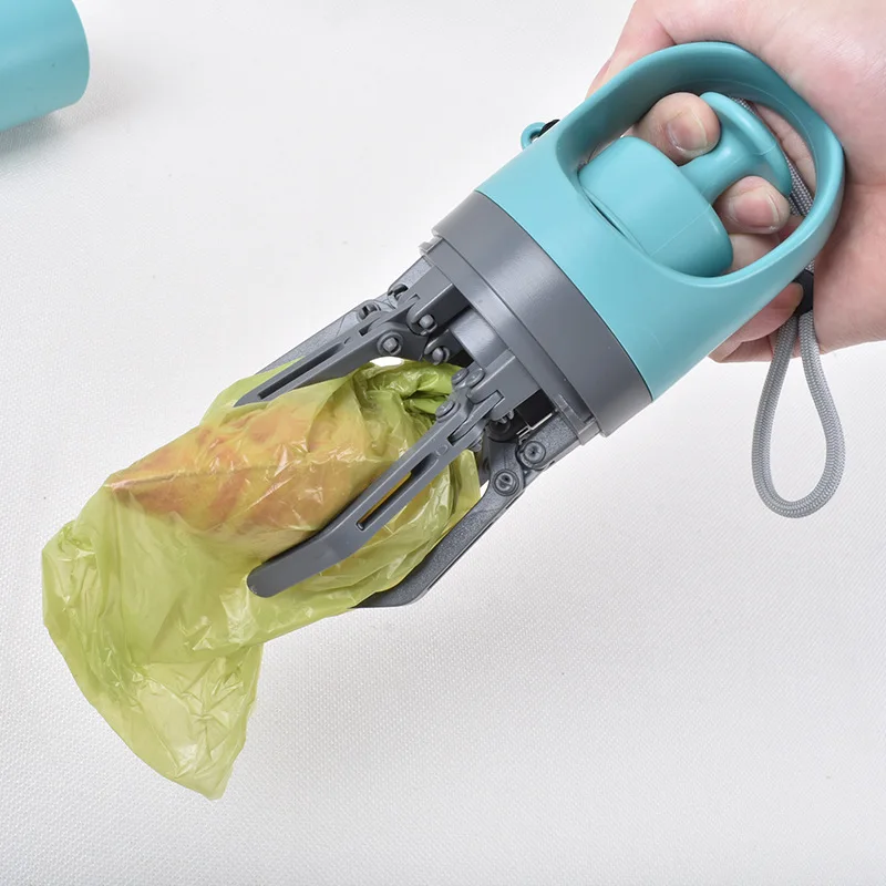 Penjepit Kotoran Hewan Pelihar - Poop Bag Dispenser ulasan dan harga