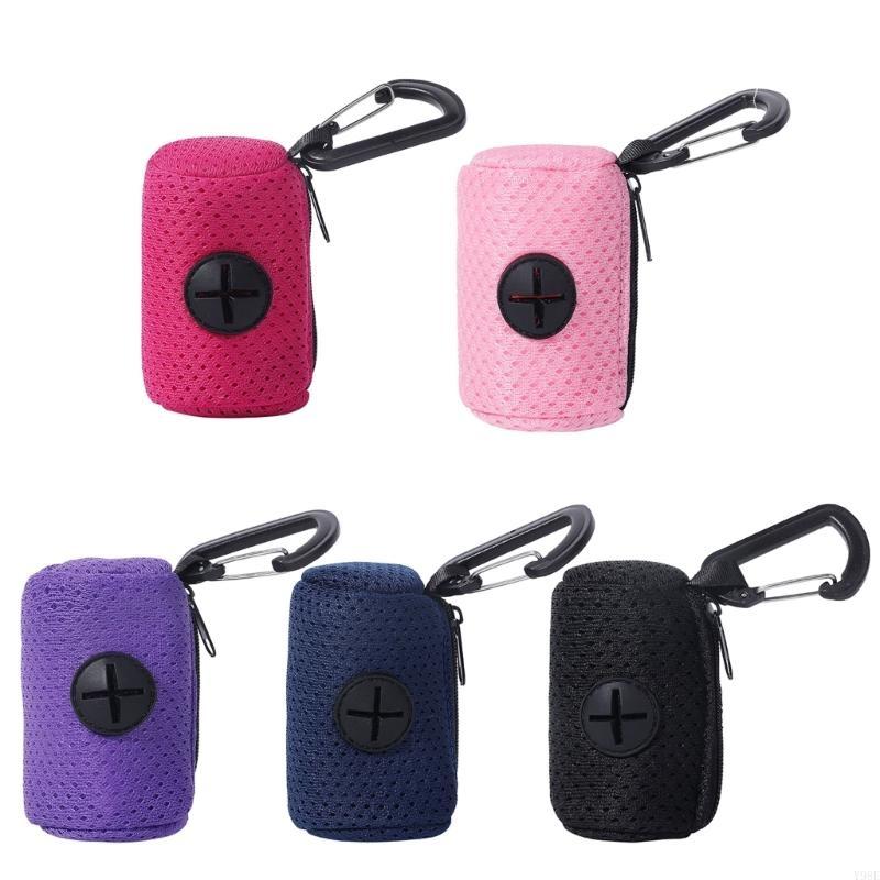 Tas Pupuk Pupuk Anjing Dispens - Poop Bag Dispenser ulasan dan harga