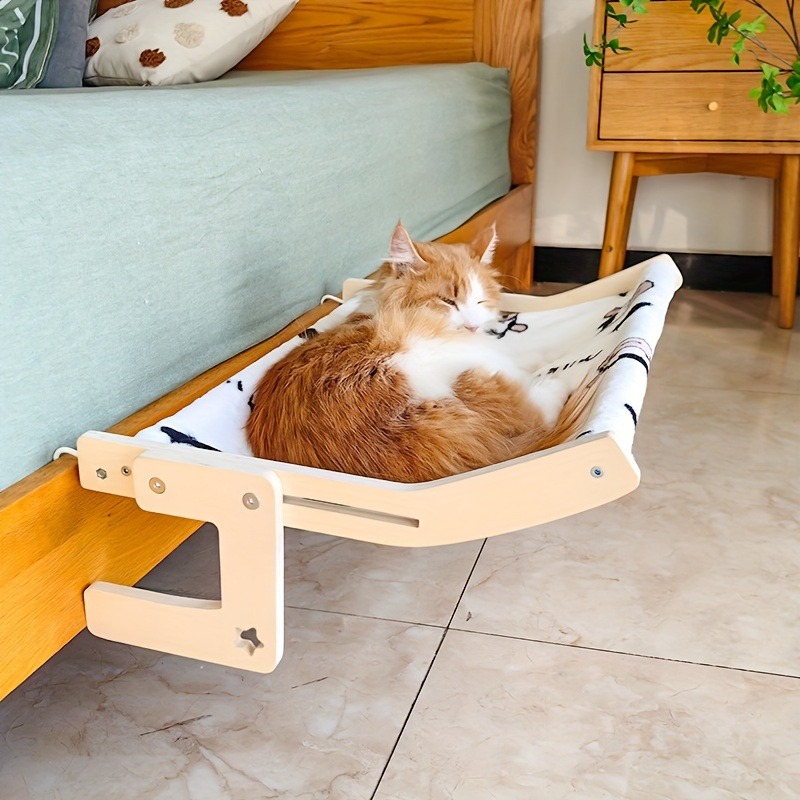 Tempat Tidur Gantung Jendela u - Cat Window Perch ulasan dan harga