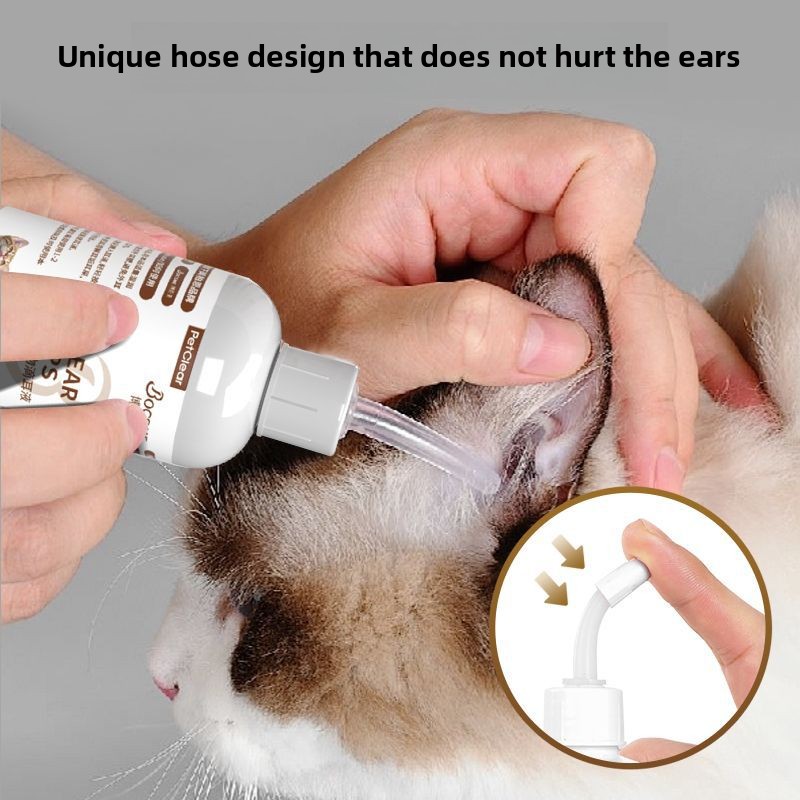 PETCLEAR Tetes Telinga Anjing  - Pet Ear Cleaner ulasan dan harga