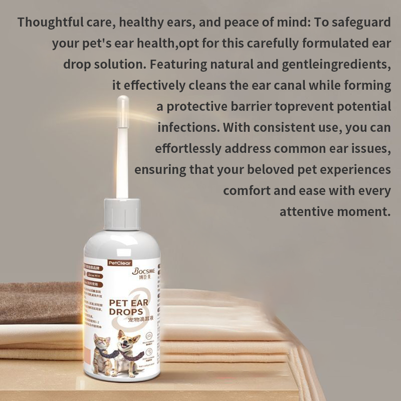 PETCLEAR Tetes Telinga Anjing  - Pet Ear Cleaner ulasan dan harga