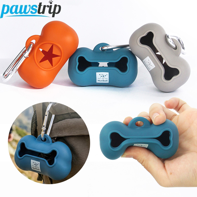 Dispenser Kantong Kotoran Anji - Poop Bag Dispenser ulasan dan harga
