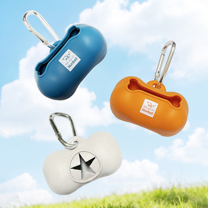 Dispenser Kantong Kotoran Anji - Poop Bag Dispenser ulasan dan harga