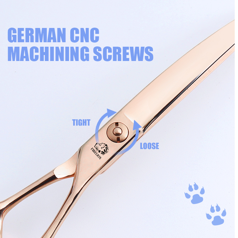 Fireplion profesional VG10 6.5 - Dog Grooming Clippers ulasan dan harga
