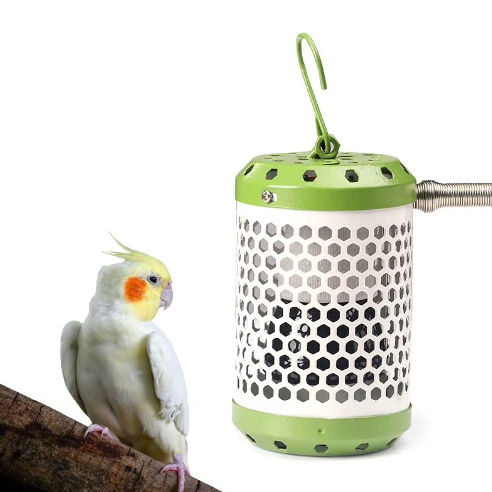 Lampu Penghangat Keramik Anti  - Bird Cage Parrot ulasan dan harga