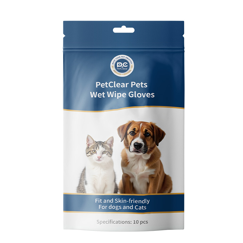 Sarung Tangan Pembersih Hewan  - Pet Ear Cleaner ulasan dan harga