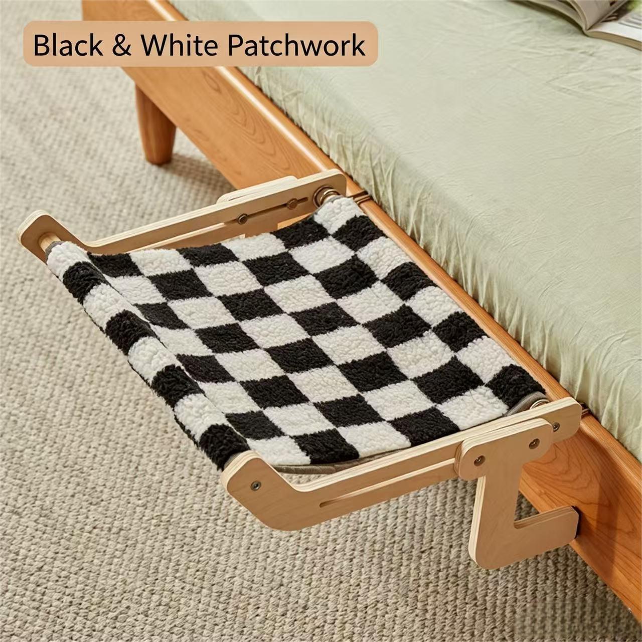 Tempat Tidur Kucing Kayu yang  - Cat Window Perch ulasan dan harga