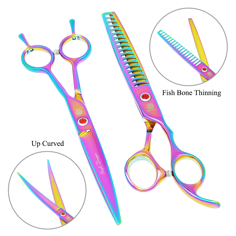 Gunting Perawatan Hewan Peliha - Dog Grooming Clippers ulasan dan harga
